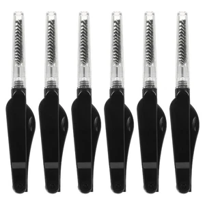 6 Pezzi Pettine Laminazione Sopracciglia Pennello Ciglia Trucco Sopracciglia Pratico - Foto 1 di 12
