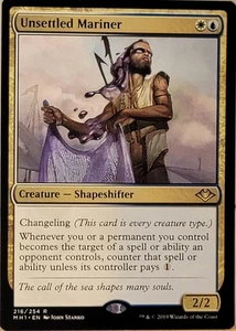 Unsettled Mariner Modern Horizons Regular - Imagen 1 de 2