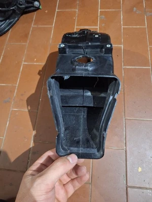 Ramair Presa D'aria Prises d'Air Air Intake KAWASAKI ZX10R NINJA 2011-2015 2020 - Immagine 1 di 4