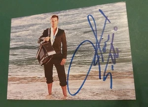 Florian Silbereisen  , Musik ,  Autogrammkarte , VOXXCLUB - Bild 1 von 2