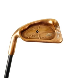 Ping ISI 3 Iron Beryllium Copper Black Dot W54 Stiff Graphite 39.25" LH - Picture 1 of 7