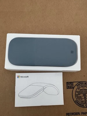 Genuine Microsoft Arc Touch Mouse Surface Wireless Bluetooth Model 1791 No BOX - Image 1 of 2