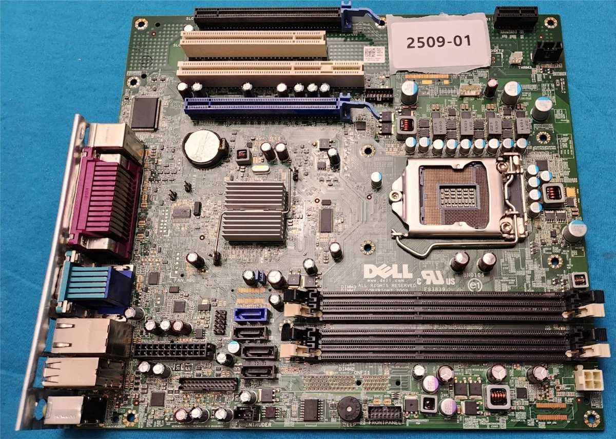 Las mejores ofertas en Placa madre Dell Optiplex 980 | eBay