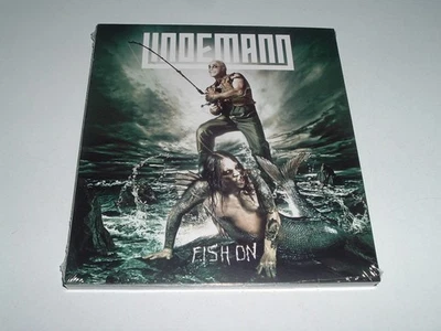 LINDEMANN - FISH ON - CD Single (2015) - Bild 1 von 2