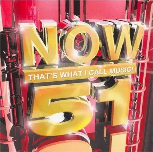 Various Artists Now Thats What I Call Music 51