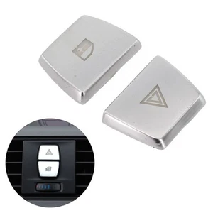 Chrome Plating Trim Stickers for BMW For F20 F22 F30 For F34 F32 Easy to Clean - Picture 1 of 16