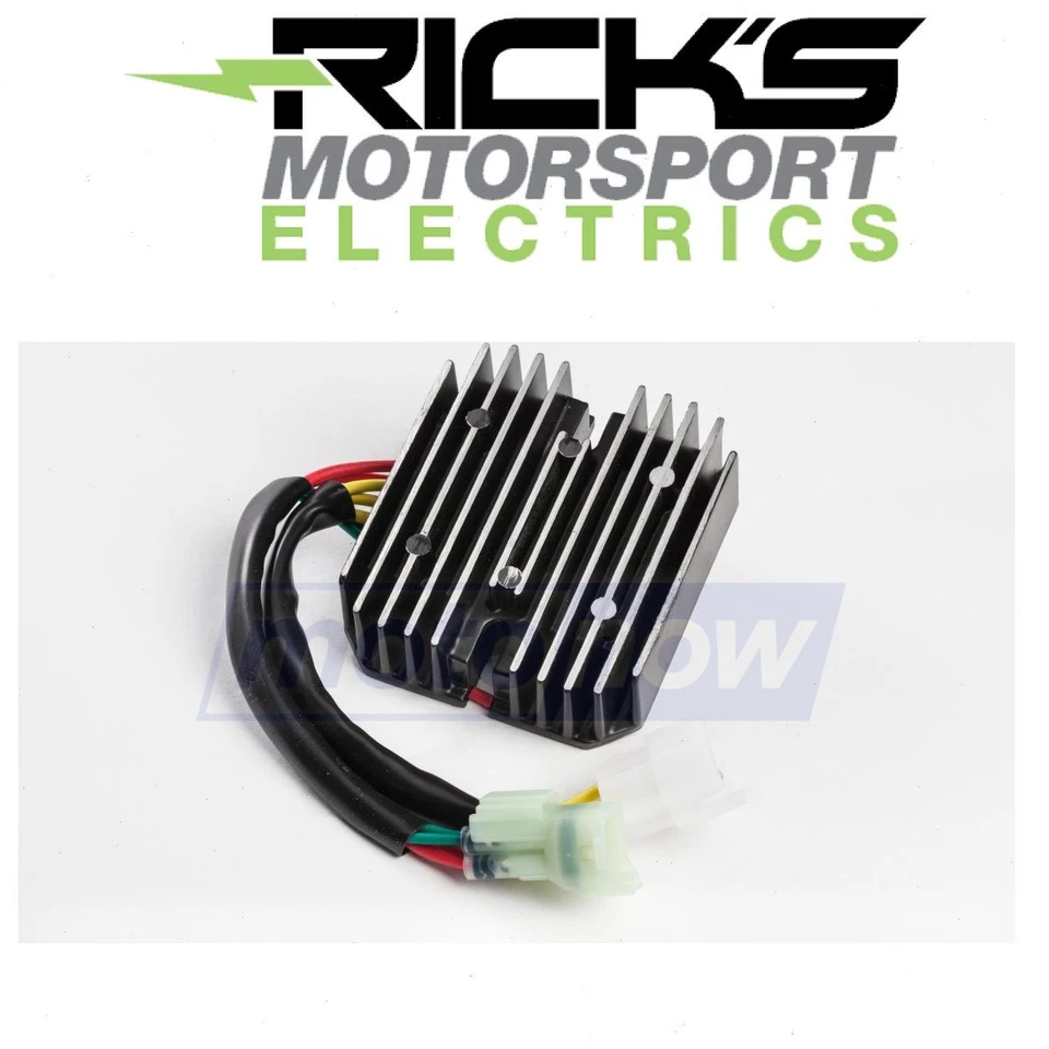 Ricks Motorsport Rectifier/Regulator for 2002 Arctic Cat 375 Auto 2x4 - sz Foto 1 de 4