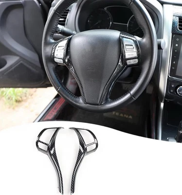 Cuadro botón volante, para Nissan Altima 2013 2014 2015 2016 2017 2018 Foto 1 de 3