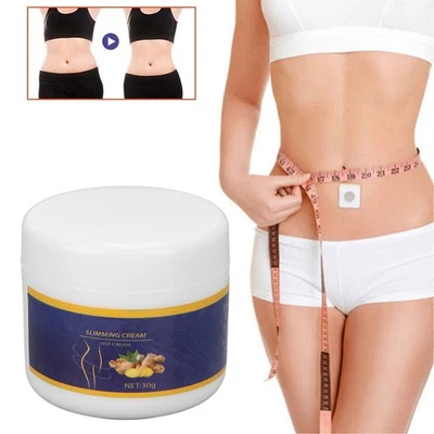 .›Ginger Fat Burning Cream Fat Loss Slimming Massage Cream For Arms Abdomen Thi - Image 1 of 4