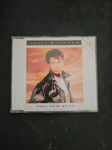 Cliff Richard: This New Year - CD Single  - Bild 1 von 2