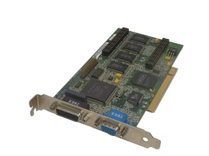 MATROX 708-04  MGA-2164W MILLENNIUM 4MB PCI GRAFIKKARTE VGA  #GK12678 - Bild 1 von 2