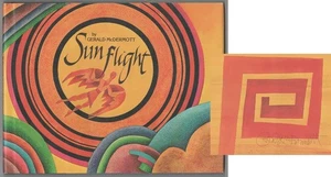Gerald McDERMOTT / SUN FLIGHT Signed First Edition 1980 #207334 - Picture 1 of 2
