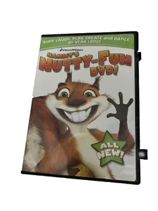 (Over the Hedge) Hammy's Nutty-Fun DVD - Picture 1 of 4