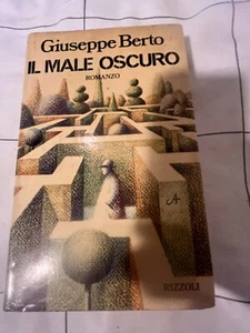 GIUSEPPE BERTO IL MALE OSCURO EDIZIONE BUR - Foto 1 di 2