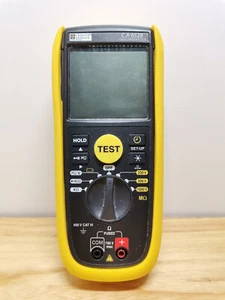 Chauvin Arnoux C.A 6528 - Isolationsmessgerät - 250 V - 500 V - 1000 V - Bild 1 von 4