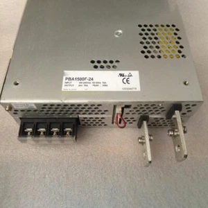 Switching Power Supply Pre-owned PBA1500F-24 For COSEL 24V 70A 1500W - Afbeelding 1 van 1