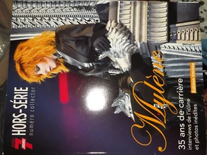 28DN Revue Tele 7 jours HS n° Collector Mylene Farmer 35 ans de Carriere - Imagen 1 de 1