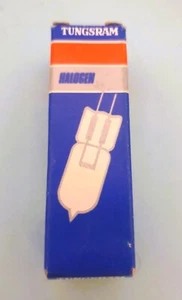 Halogen Capsule Bulb, Special for Projectors etc. 24V 250W, 2-pin G6.35 base, 2x - Picture 1 of 5