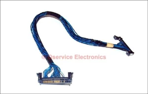 1 PC Cable LVDS (placa principal-- Panel LCD) Toshiba 42WLT68 42" LED REF QSSC06604 - Imagen 1 de 1