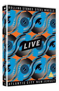 Steel Wheels Live (DVD) The Rolling Stones