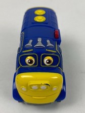 Chuggington Stacktrack Motorized Brewster