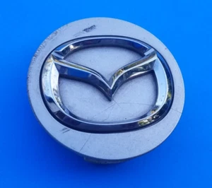 MAZDA CX-3 CX-5 CX-7 CX-9 3 5 6 RX-8 MX-5 MIATA WHEEL RIM HUB CAP COVER OEM B31 - Picture 1 of 3