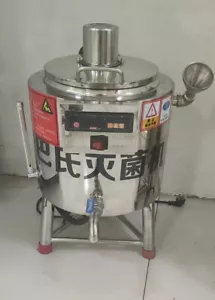 Kolice 10L Commercial Pasteurization Machine Pasteurizer for Milk Sterilization - Picture 1 of 6