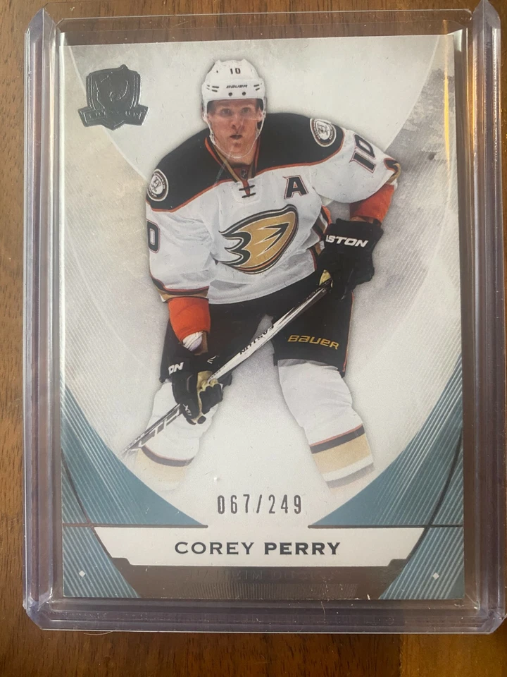 A61,543 - 2015-16 The Cup #2 Corey Perry/249 - Image 1 of 1
