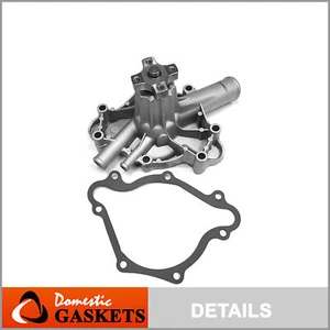 Water Pump for 76-92 Chrysler Dodge Plymouth Small Block 318 360CID - Picture 1 of 5