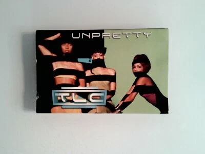 TLC Unpretty Single (Cassette) - Image 1 of 2