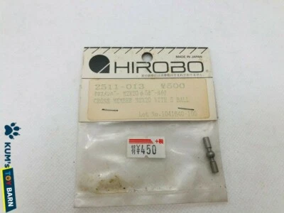 HIROBO Cross member M2 x 20 with 5 Ball 2511-013 - Image 1 of 2