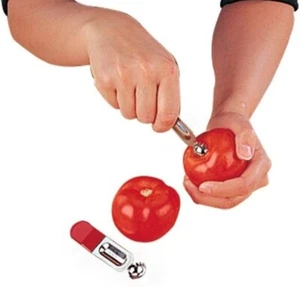 2 PACK Nemco 55874-2 Commercial Tomato Corer 1C5 - Picture 1 of 3