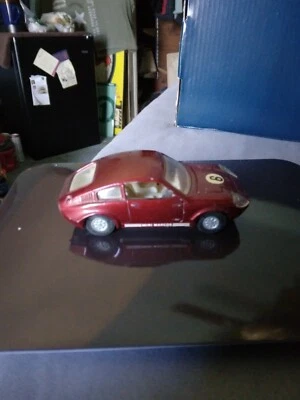 Crgi Toys Mini Marcos Gt 850 Take Off Wheels. - Image 1 of 4