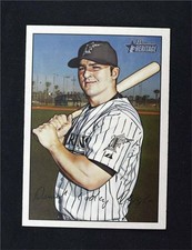 2007 Bowman Heritage #138 Dan Uggla - NM-MT