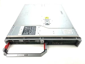 Dell PowerEdge M910 Blade Server Dual Xeon 2x E7-2820 2.27 GHz 128GB Perc H700 - Picture 1 of 10