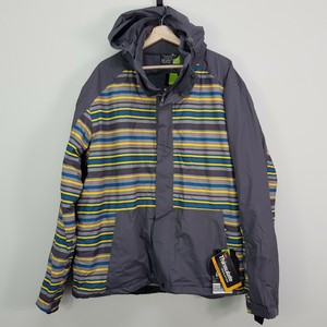 crane performance jacket