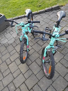 Kinderfahrrad Cube, 180 SL, 18 Zoll (so leicht wie Woom) - Bild 1 von 8