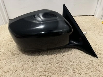 11-13 INFINITI M37 M56 ПРАВАЯ СТОРОНА ВИД ДВЕРИ ЗЕРКАЛО БЕЗ КАМЕРЫ 11 ПРОВОД KH3 - Изображение 1 из 4