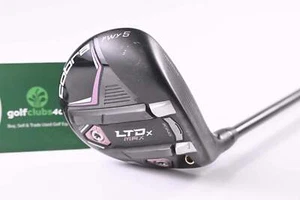 Ladies Cobra LTDx Max #5 Wood / 22.5 Degree / Ladies Flex UST Helium Nanocore 4 - Picture 1 of 8
