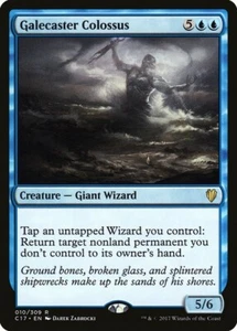 Galecaster Colossus ~ Commander 2017 [nearMint] [Magic MTG] - Bild 1 von 1