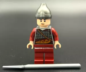 USED LEGO PRINCE OF PERSIA MINIFIGURE ALAMUT GUARD 1 pop013 - Picture 1 of 2