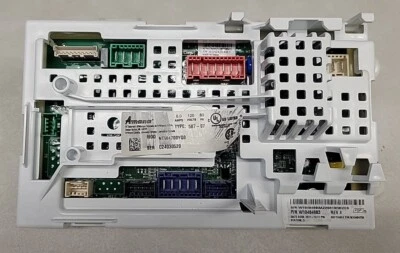 Amana NTW4700YQ0 W10484683 Washer Control Board - Image 1 of 3