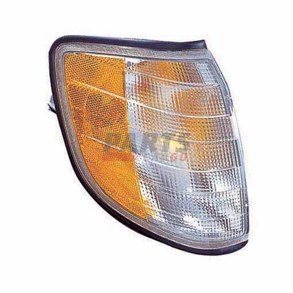 Conjunto de luz de estacionamiento/señal delantera derecha para Mercedes-Benz S320 MB2521106 1995-99 Foto 1 de 1