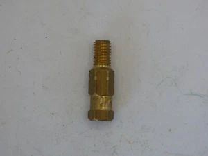 AMAL MAIN JET SIZE 320 FOR MONOBLOC & CONCENTRIC - TRIUMPH, NORTON, BSA - NOS - Picture 1 of 4