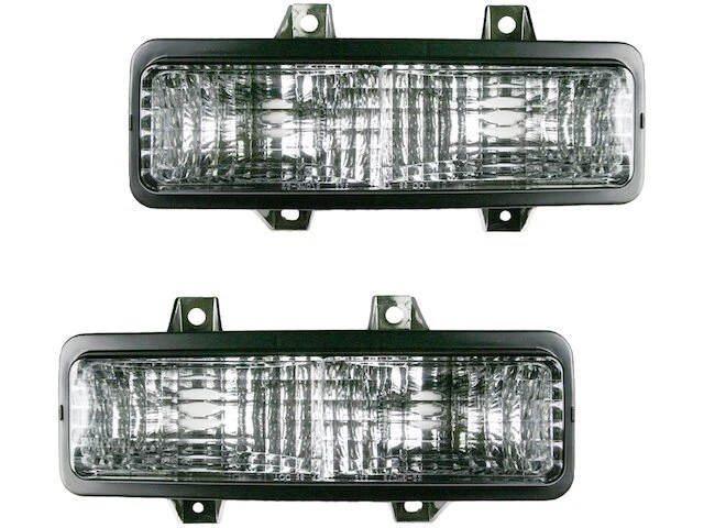Parking Light Set For 1989-1991 GMC R1500 Suburban 1990 WH576WD - Image 1 of 1