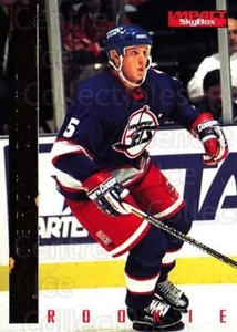 1995-96 SkyBox Impact #227 Deron Quint - Picture 1 of 1
