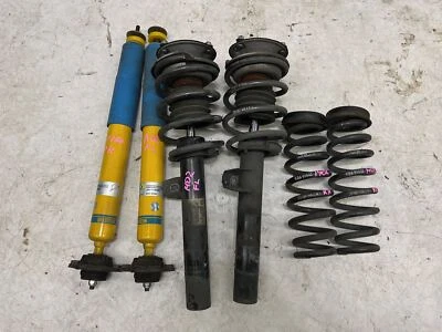 Amortiguador trasero BMW 135i Bilstein OEM suspensión de puntal de resorte delantero E82 08-13 H&R Foto 1 de 4