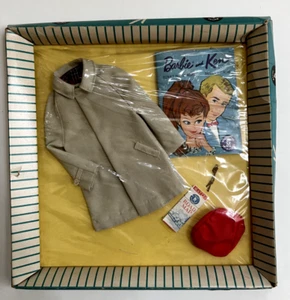 Vintage Barbie KEN Rally Day Outfit #788 Complete, New in Package NRFP 1960s, - Picture 1 of 7