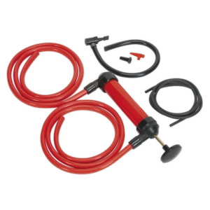 Sealey Multipurpose Syphon & Pump Kit - TP50 - Picture 1 of 1