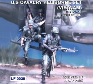 Legend LF-0039 1/35 US Cavalry Heliborne Set in Vietnam - Bild 1 von 1